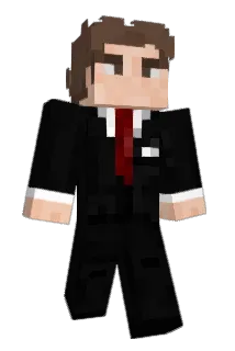 PanosEnderGames Minecraft avatar full body