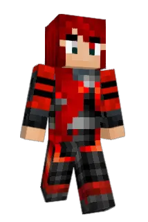 Panoz_Gtr1 Minecraft avatar full body