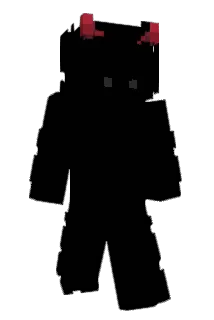 Panpak Minecraft avatar full body