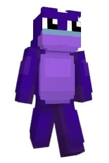 Panperi Minecraft avatar full body