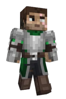 Panpiesel123 Minecraft avatar full body