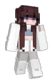 Panquacks Minecraft avatar full body