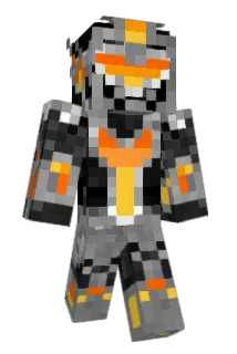 Panquat Minecraft avatar full body