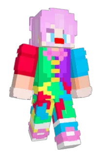 Panquequess Minecraft avatar full body