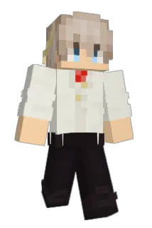 PansAndPots Minecraft avatar full body