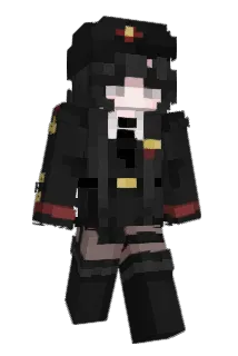 PansLabyrinth Minecraft avatar full body