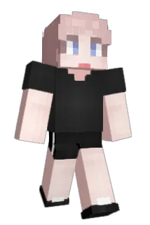 Pansa_ Minecraft avatar full body