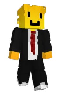 PansanGG_ Minecraft avatar full body