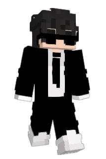 Pansito37 Minecraft avatar full body