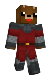 Pansoph Minecraft avatar full body
