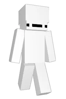 Panstrovski Minecraft avatar full body