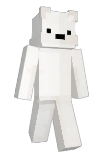 Panta_Laimon Minecraft avatar full body