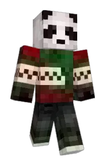 Pantaa31 Minecraft avatar full body