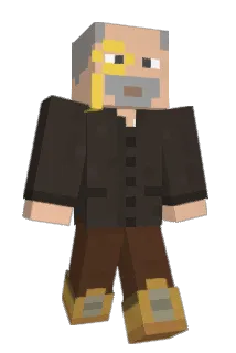 PantalaimonpanX Minecraft avatar full body