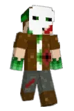 Pantanak Minecraft avatar full body