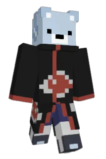 Pantelas30 Minecraft avatar full body