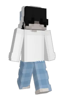 Pantelis10 Minecraft avatar full body