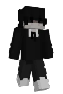 PanterX Minecraft avatar full body