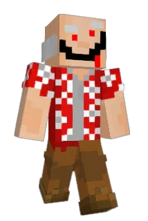 Pantera5641 Minecraft avatar full body
