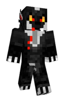 Pantera66 Minecraft avatar full body