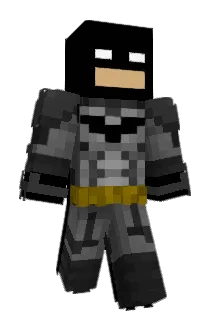 Panterror187 Minecraft avatar full body