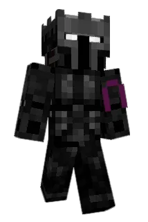 Pantheoff Minecraft avatar full body