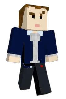 PantheonFPK Minecraft avatar full body