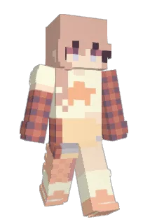 Panther2685 Minecraft avatar full body