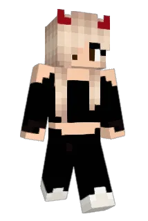 Panther499B Minecraft avatar full body