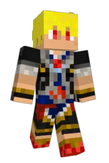 Panther610 Minecraft avatar full body