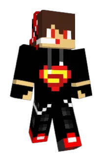 Panther778 Minecraft avatar full body