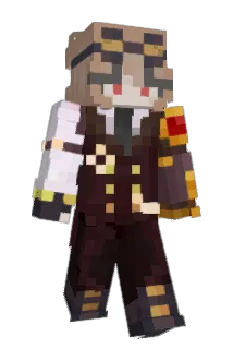 PantherBeatle66 Minecraft avatar full body