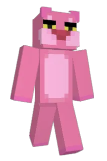 PantherBoy2 Minecraft avatar full body