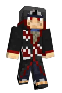 Panther_Lilly Minecraft avatar full body