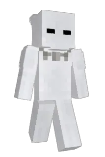 Panther_V Minecraft avatar full body