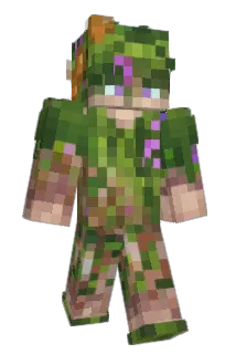 Panthera27 Minecraft avatar full body