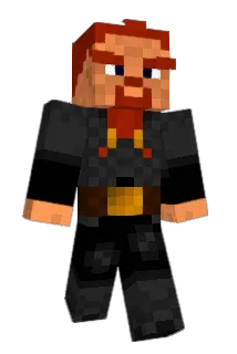 Pantherspots Minecraft avatar full body