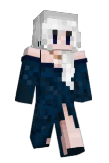 Pantheytic_idiot Minecraft avatar full body