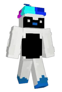 PantiesPunk Minecraft avatar full body