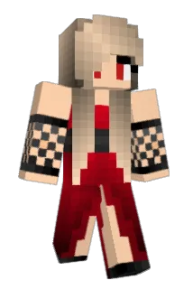 PantinTyi Minecraft avatar full body