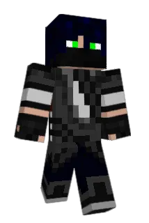 PantsZLord Minecraft avatar full body