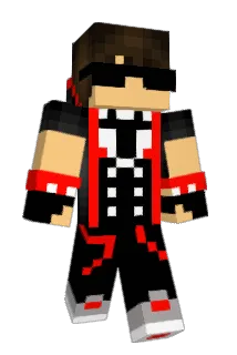 PantufaGamer Minecraft avatar full body