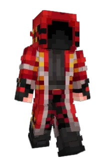 Pantufa_ Minecraft avatar full body