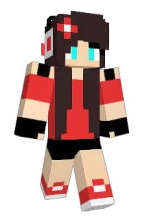 Pantufas22 Minecraft avatar full body