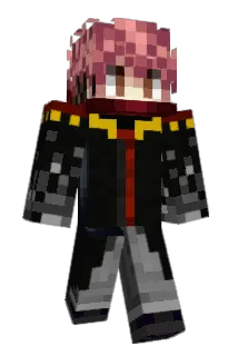 Pantuflas_ Minecraft avatar full body