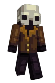 Panty18 Minecraft avatar full body
