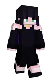 PantyChan Minecraft avatar full body