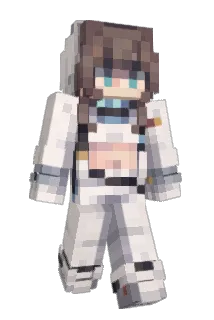 PantyJY Minecraft avatar full body