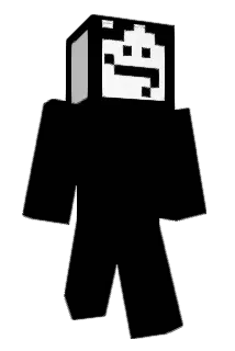 PantySnorter Minecraft avatar full body