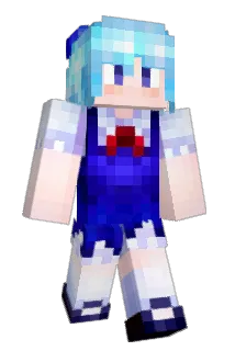 PanuTC Minecraft avatar full body